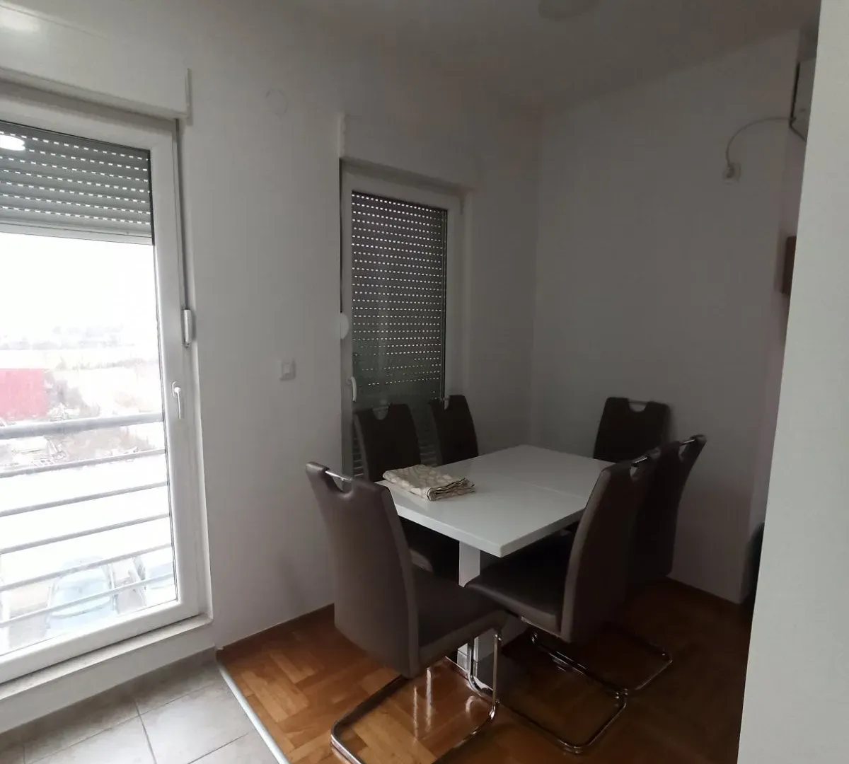 Rent, two bedroom apartment, 70m², Zabjelo, Podgorica