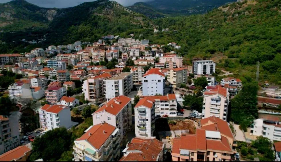 Sale, one bedroom apartment, 30m², Lazi, Budva