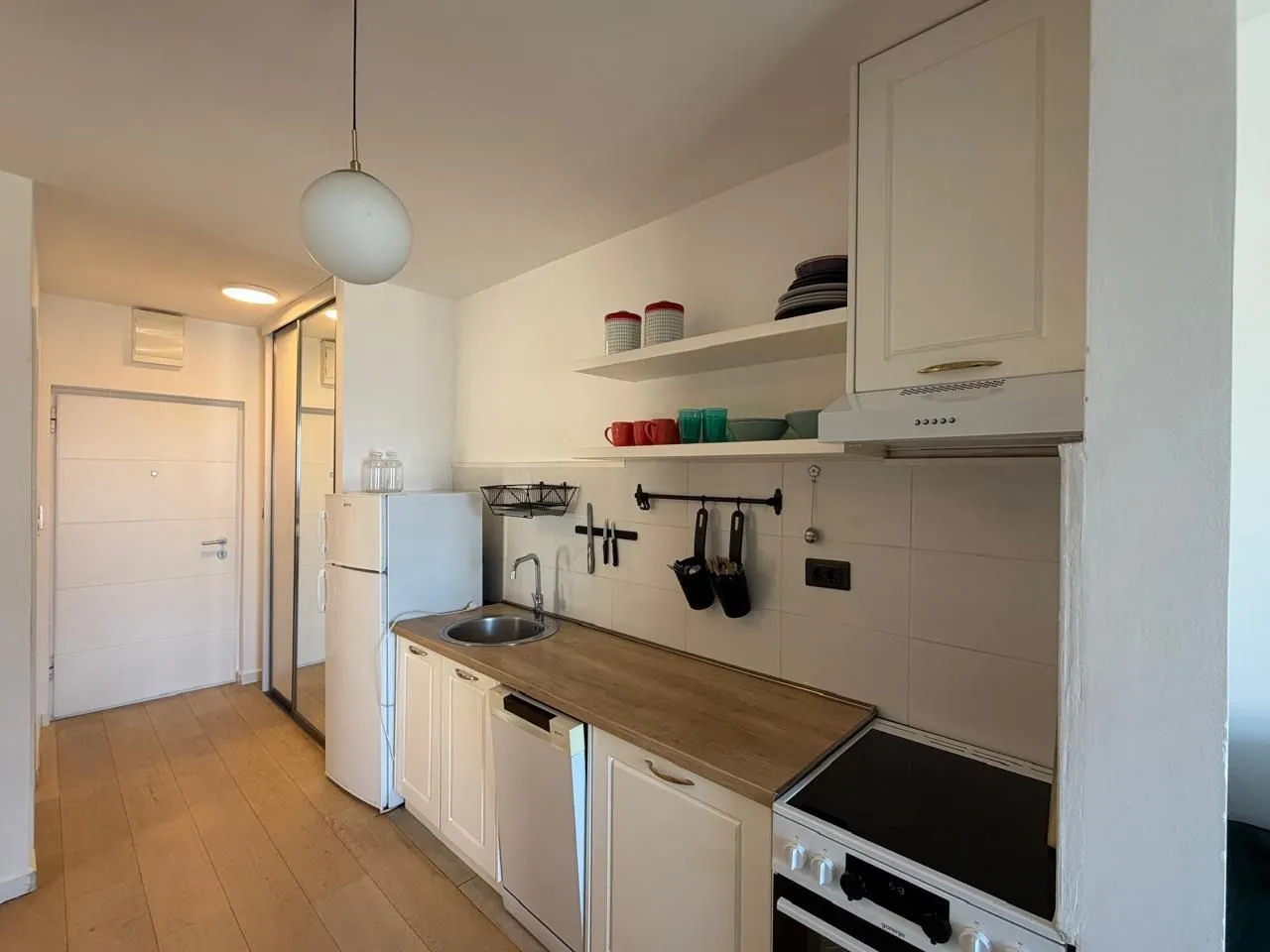 Prodaja, dvosoban stan, 50m², Donja Lastva, Tivat