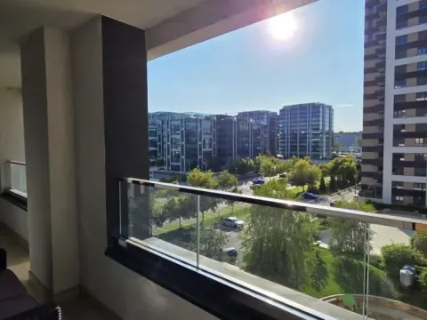 Izdavanje, stan, 61m², Novi Beograd Blok 65, Novi Beograd Sve Podlokacije - image 17