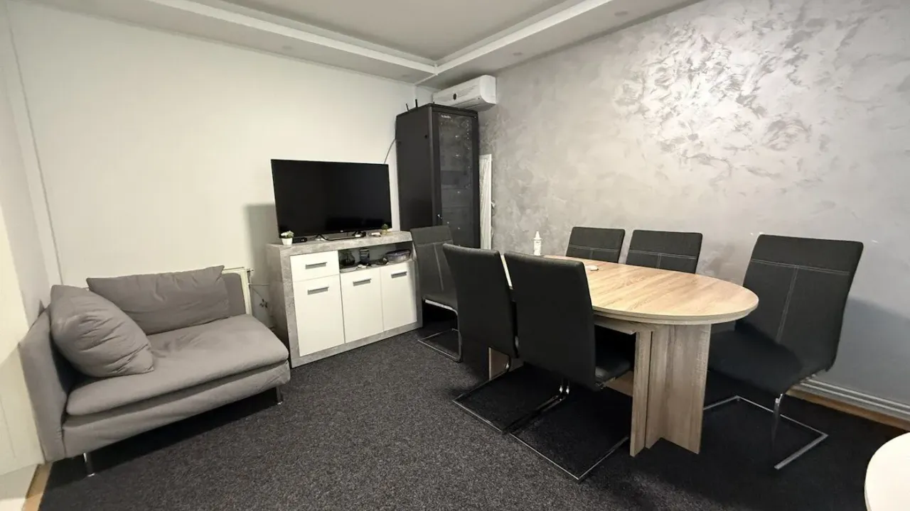 Sale, one bedroom apartment, 44m², Sajmište, Novi Sad