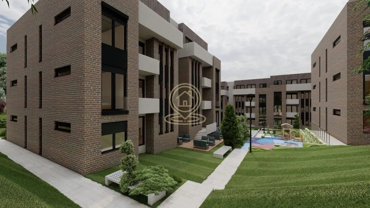 Sale, one bedroom apartment, 50m², Centar, Vrnjačka Banja