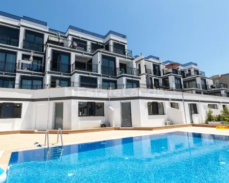 Prodaja, dvosoban stan, 45m², Kava, Tivat - image 15