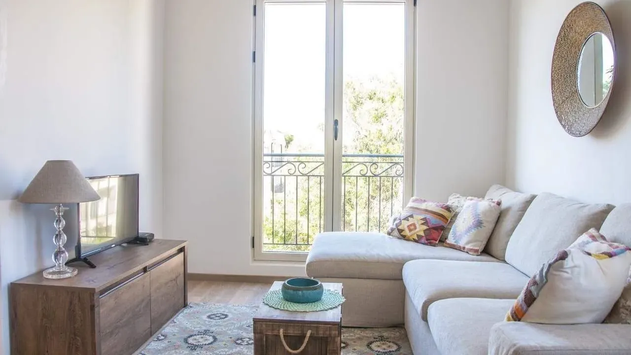 Rent, one bedroom apartment, 60m², Porto Montenegro, Tivat