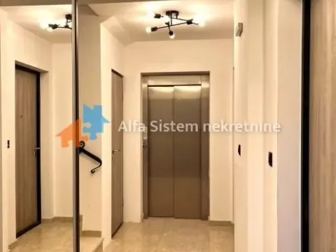 Rent, two bedroom apartment, 59m², Lekino Brdo, Voždovac Sve Podlokacije - image 5