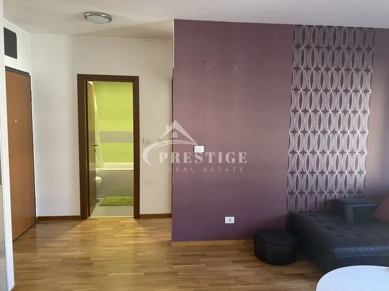 Rent, one bedroom apartment, 53m², City Kvart, Podgorica