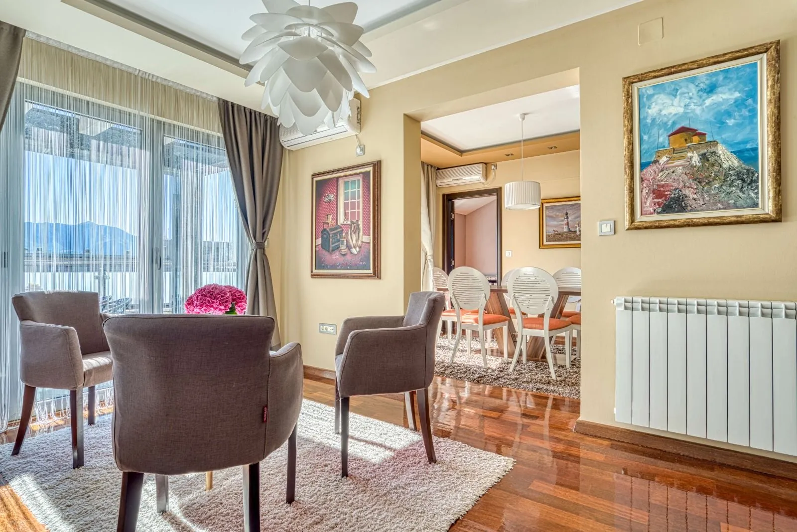 Prodaja, četvorosoban stan, 188m², Rozino, Budva