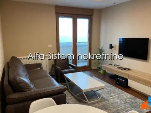 Rent, two bedroom apartment, 52m², Novi Beograd Blok 67, Novi Beograd Sve Podlokacije - image 2
