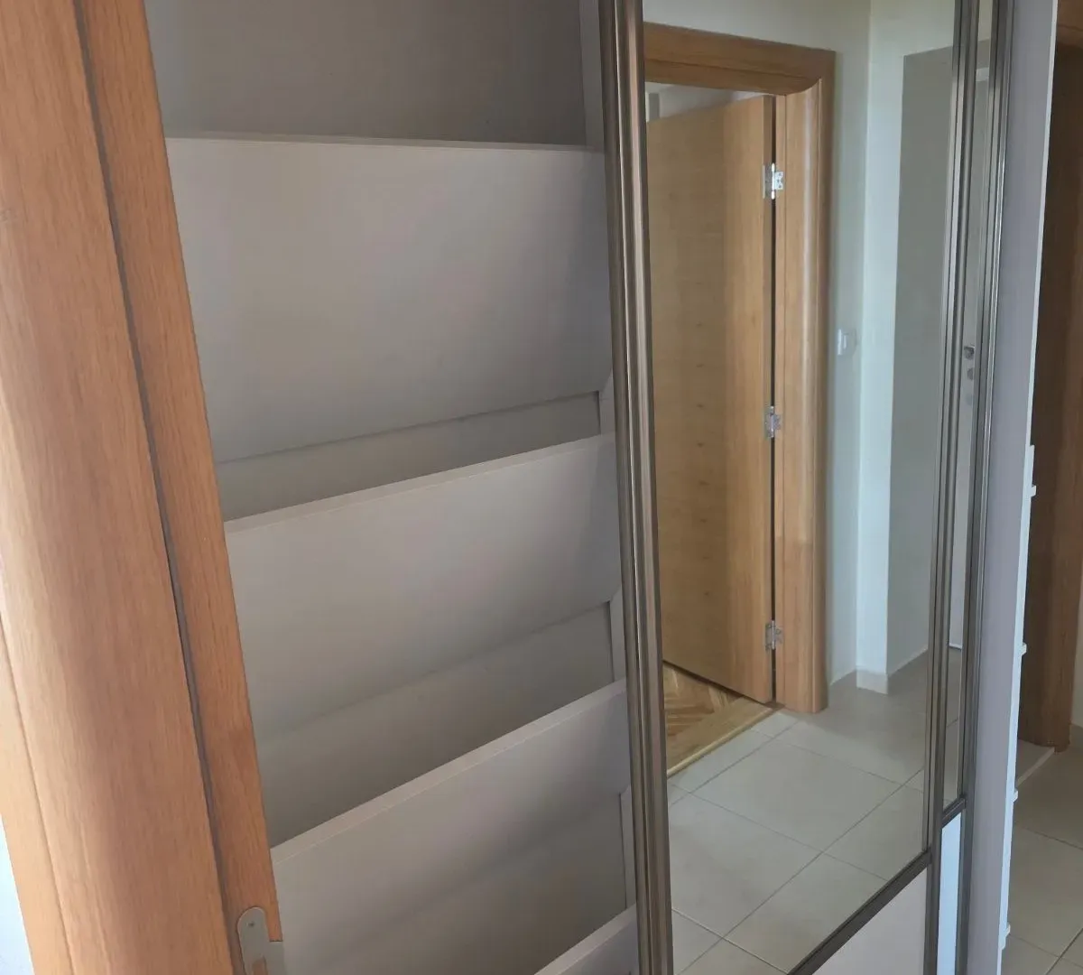 Rent, two bedroom apartment, 68m², Centar, Podgorica