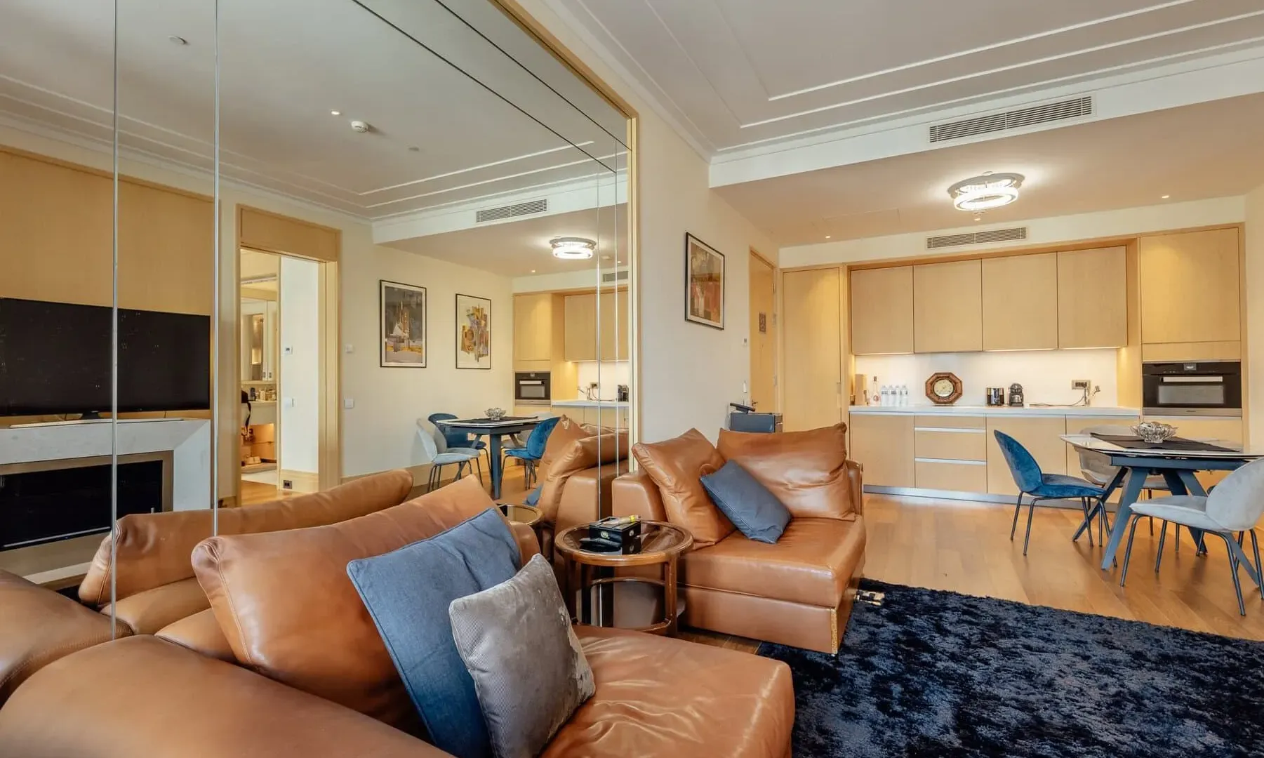 Prodaja, jednosoban stan, 68m², Porto Montenegro, Tivat