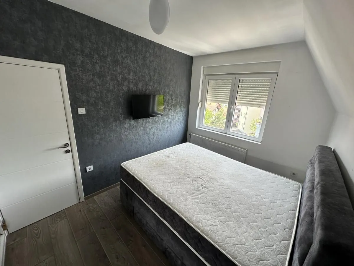Sale, two bedroom apartment, 52m², Palilula, Niš
