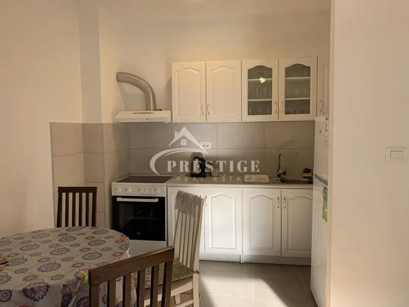 Rent, one bedroom apartment, 45m², City Kej, Podgorica