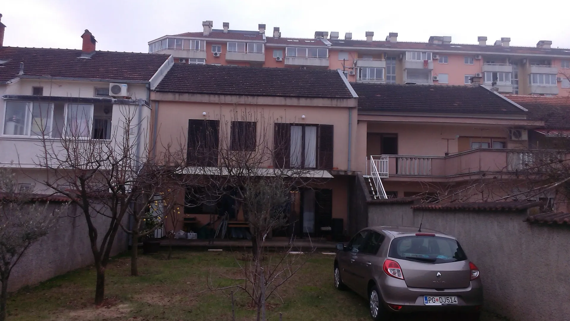 Prodaja, kuća, 135m², Stari Aerodrom, Podgorica