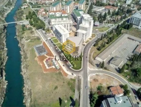 Prodaja, trosoban stan, 117m², Zagorič, Podgorica