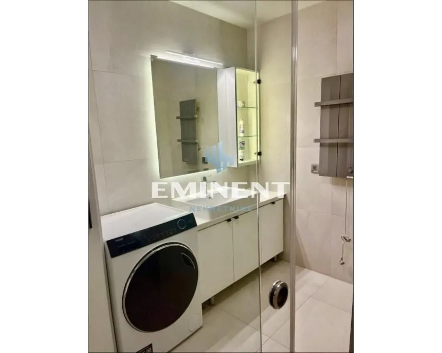 Rent, two bedroom apartment, 55m², Novi Beograd Blok 65, Novi Beograd Sve Podlokacije