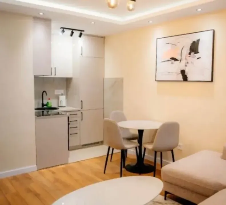 Izdavanje, jednosoban stan, 40m², Preko Morače, Podgorica