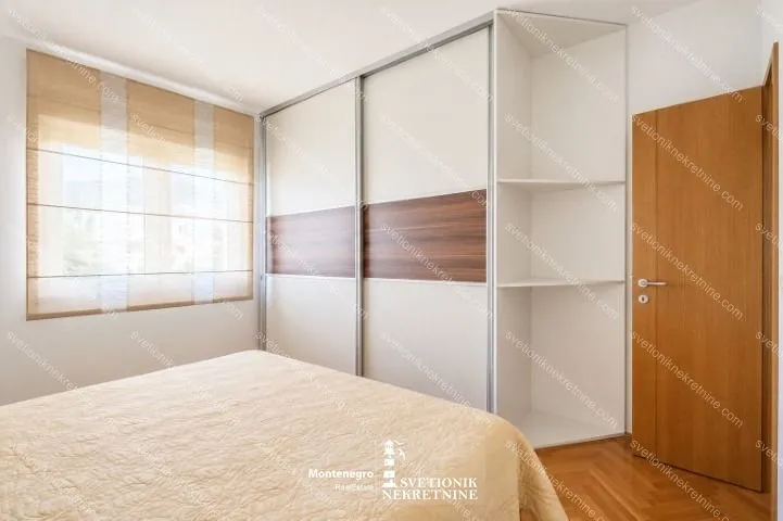 Prodaja, dvosoban stan, 93m², Topla, Herceg Novi