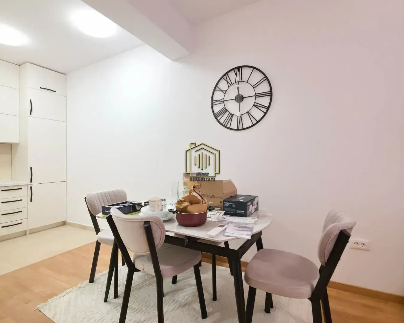 Rent, one bedroom apartment, 47m², Zabjelo, Podgorica