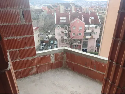 Sale, one bedroom apartment, 39m², Niš, Srbija - image 9