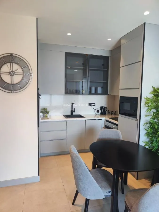Sale, two bedroom apartment, 116m², Bečići, Budva