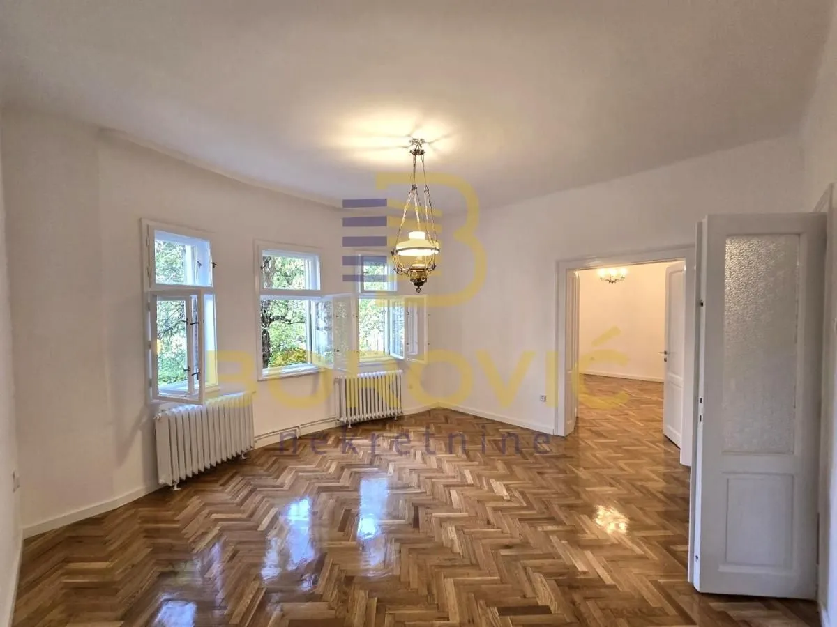 Izdavanje, dvosoban stan, 61m², Neimar, Vračar Sve Podlokacije