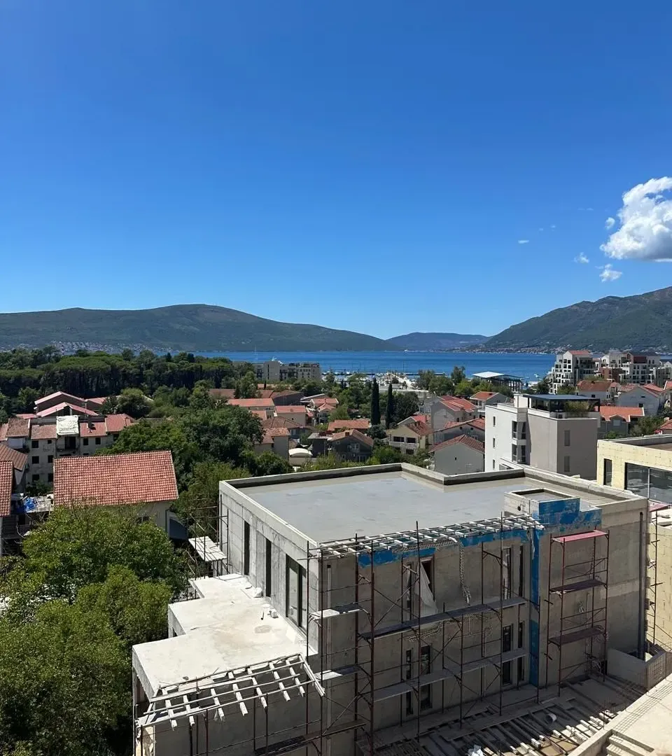 Prodaja, jednosoban stan, 43m², Tivat, Crna Gora