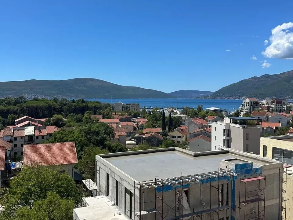 Sale, one bedroom apartment, 43m², Tivat, Crna Gora