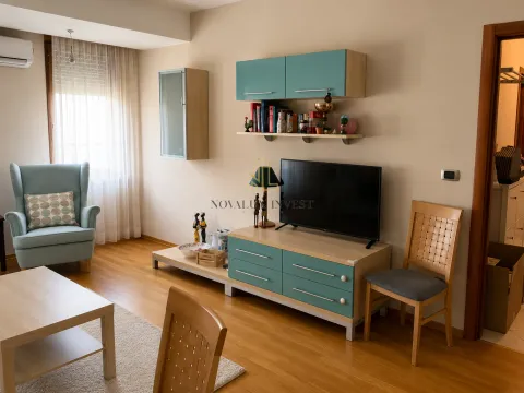 Rent, one bedroom apartment, 45m², Centar, Podgorica - image 4