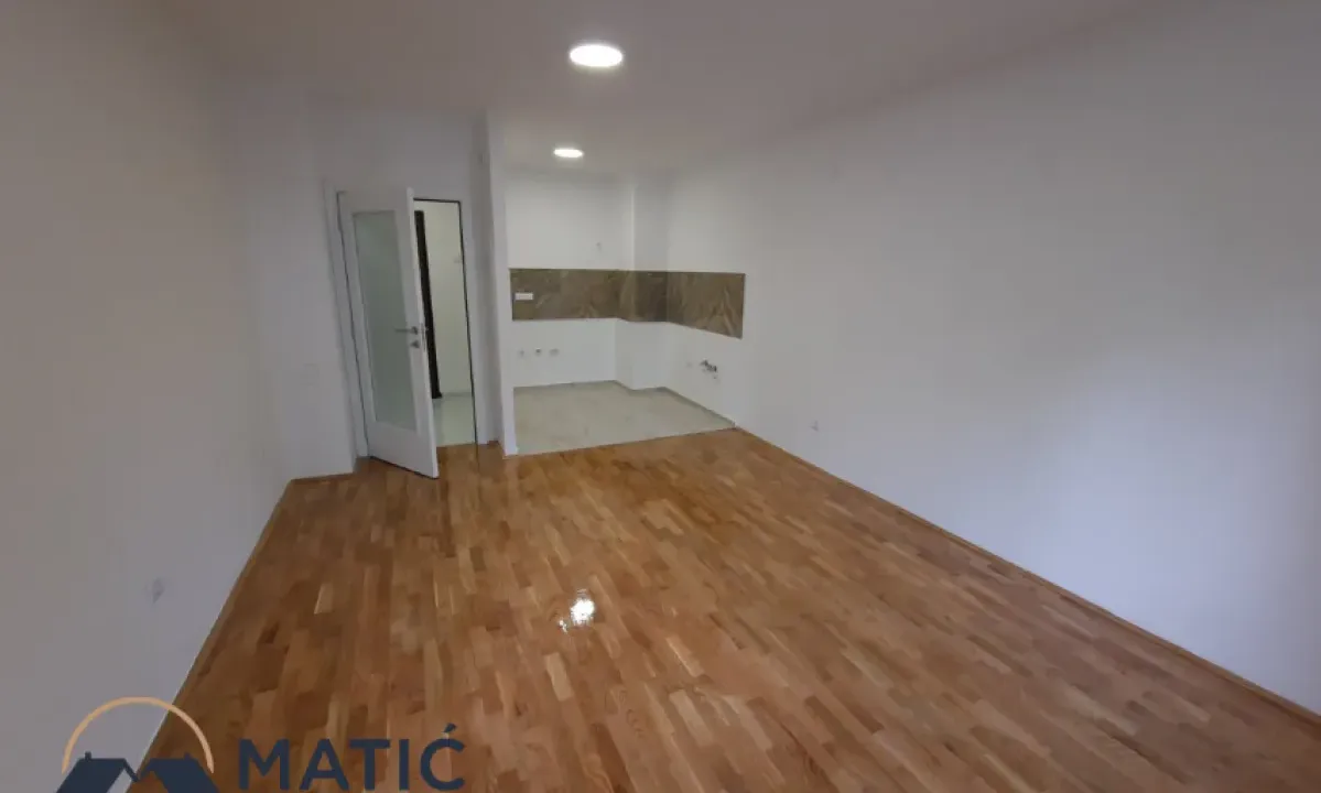 Sale, two bedroom apartment, 48m², Avijatičarsko naselje, Novi Sad Sve Podlokacije