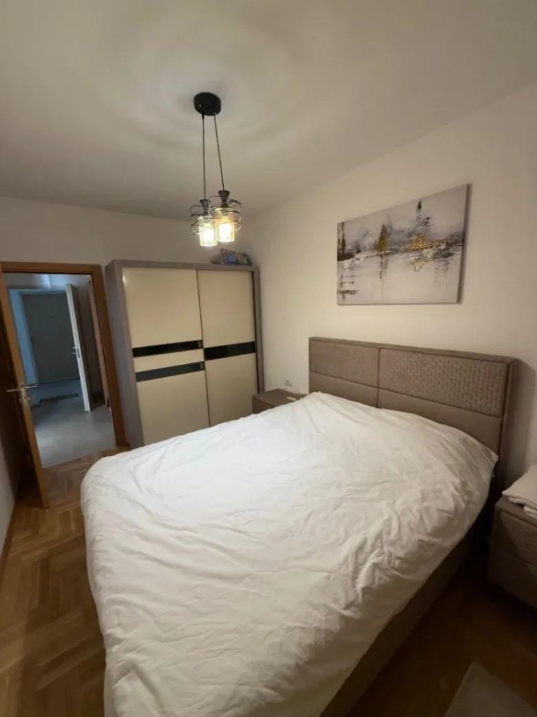 Prodaja, jednosoban stan, 47m², Stari Aerodrom, Podgorica