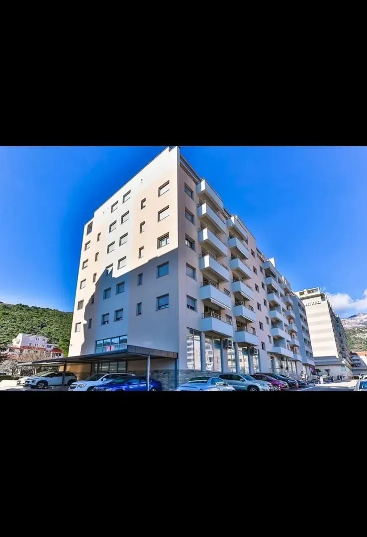 Sale, studio apartment, 19m², Dubovica, Budva