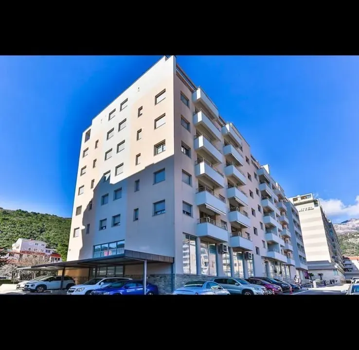Prodaja, garsonjera, 19m², Dubovica, Budva