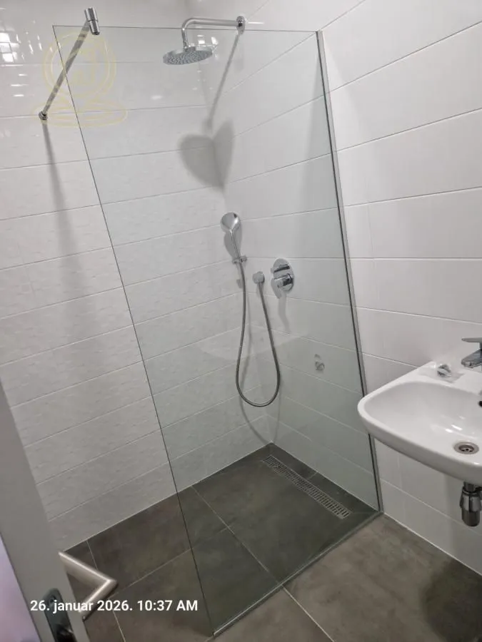 Prodaja, dvosoban stan, 55m², Novo naselje, Novi Sad