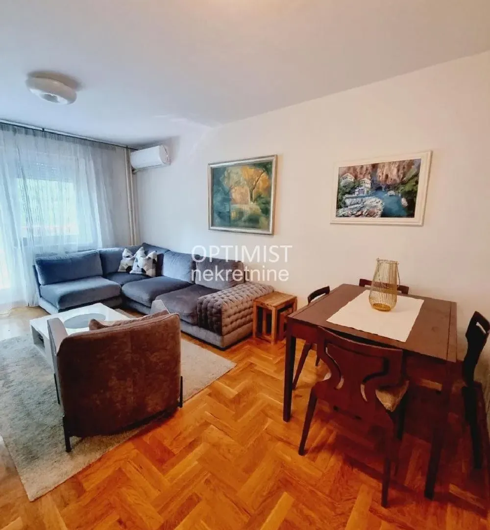 Sale, three bedroom apartment, 61m², Novi Beograd Sve Podlokacije, Beograd