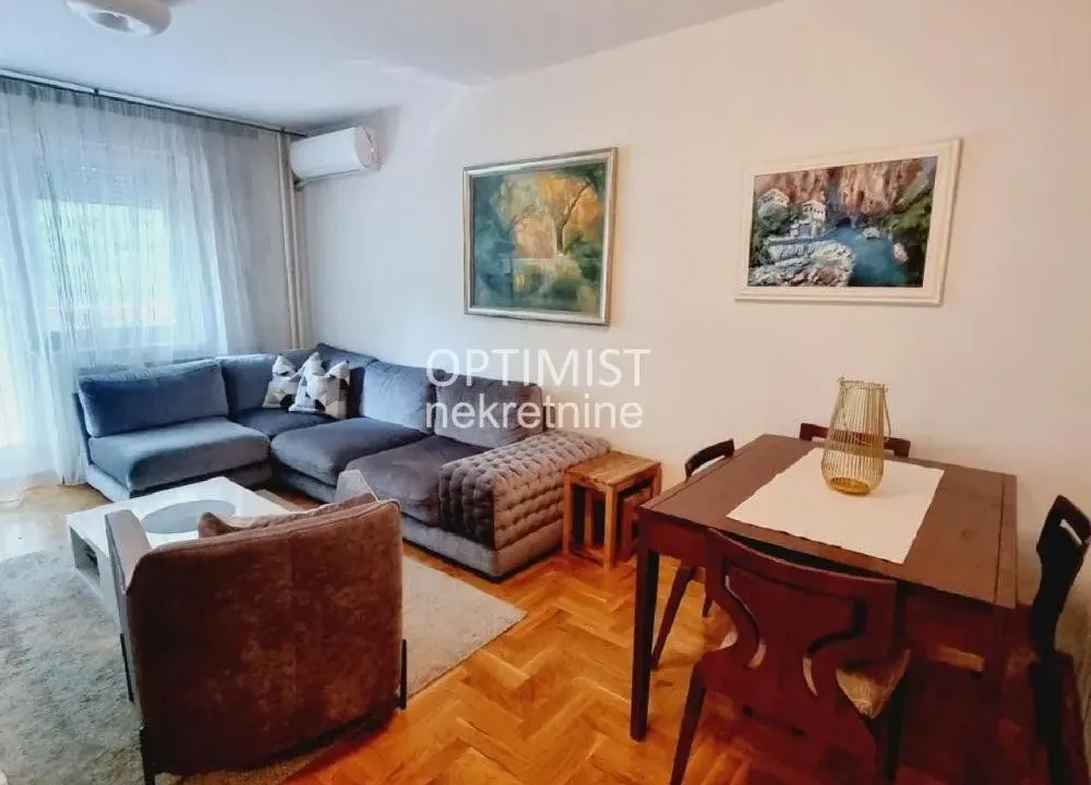 Sale, three bedroom apartment, 61m², Novi Beograd Sve Podlokacije, Beograd