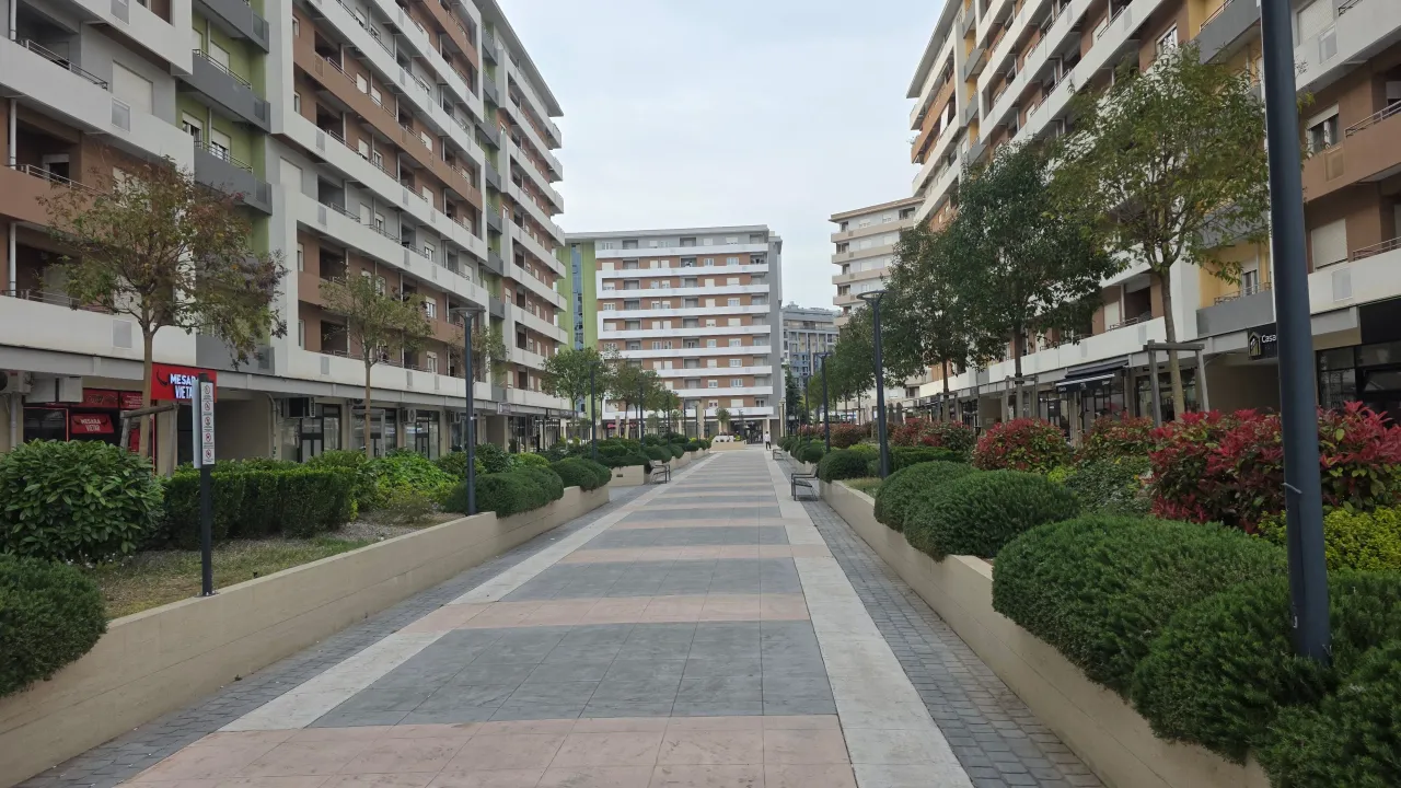 Rent, office space, 55m², Central Point, Podgorica