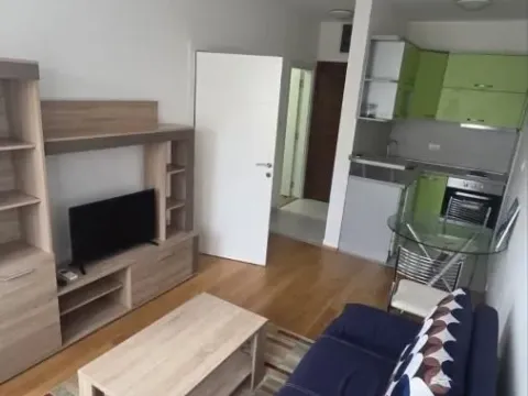 Rent, one bedroom apartment, 30m², Rotkvarija, Novi Sad Sve Podlokacije - image 2