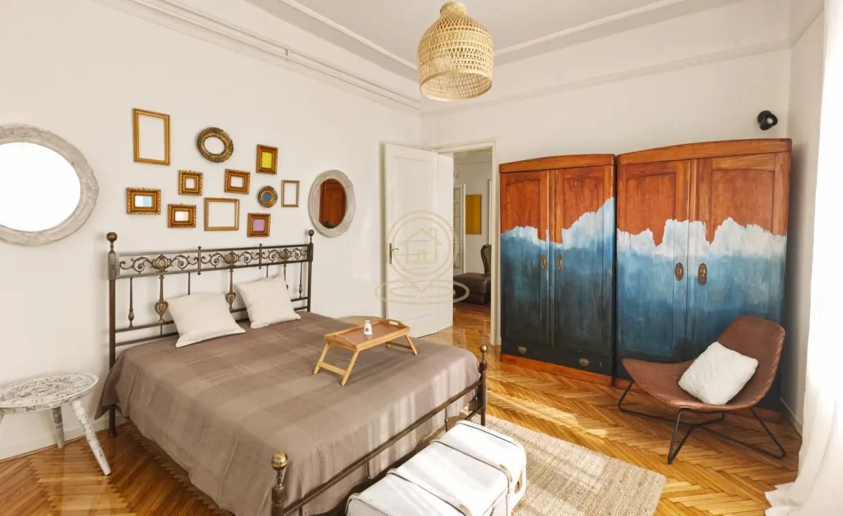 Izdavanje, trosoban stan, 141m², Kalenić Pijaca, Vračar Sve Podlokacije
