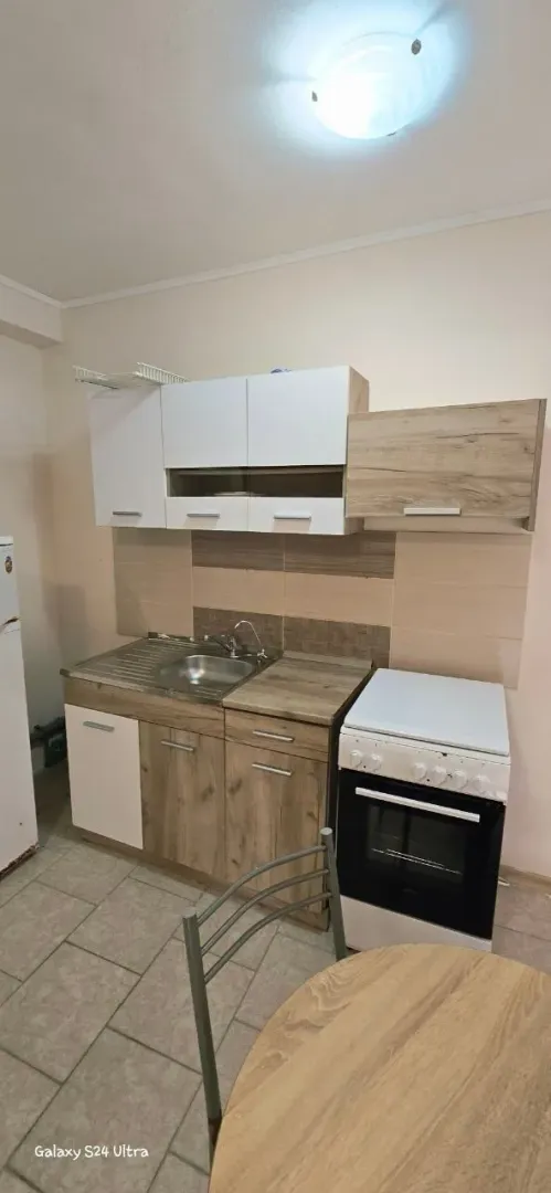 Sale, studio apartment, 26m², Ilino, Bar