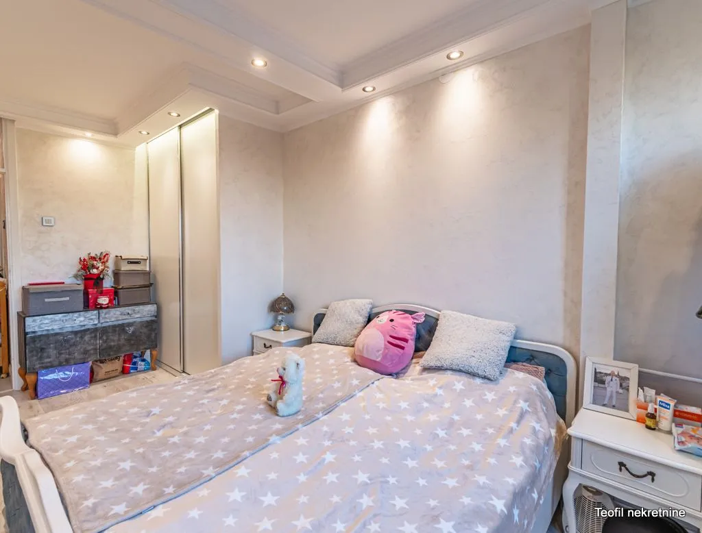 Sale, three bedroom apartment, 74m², Zemun Sve Podlokacije, Beograd