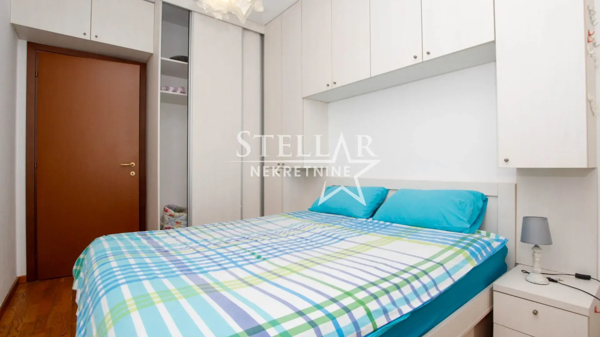 Rent, one bedroom apartment, 45m², City Kvart, Podgorica