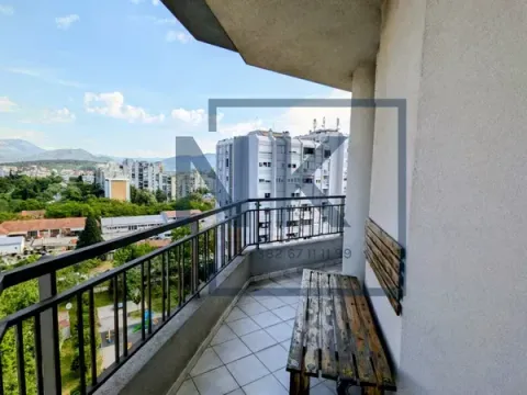 Izdavanje, trosoban stan, 103m², Tuški Put, Podgorica - image 20