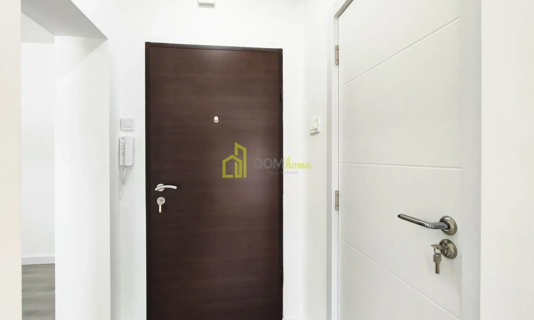 Prodaja, jednosoban stan, 46m², Preko Morače, Podgorica