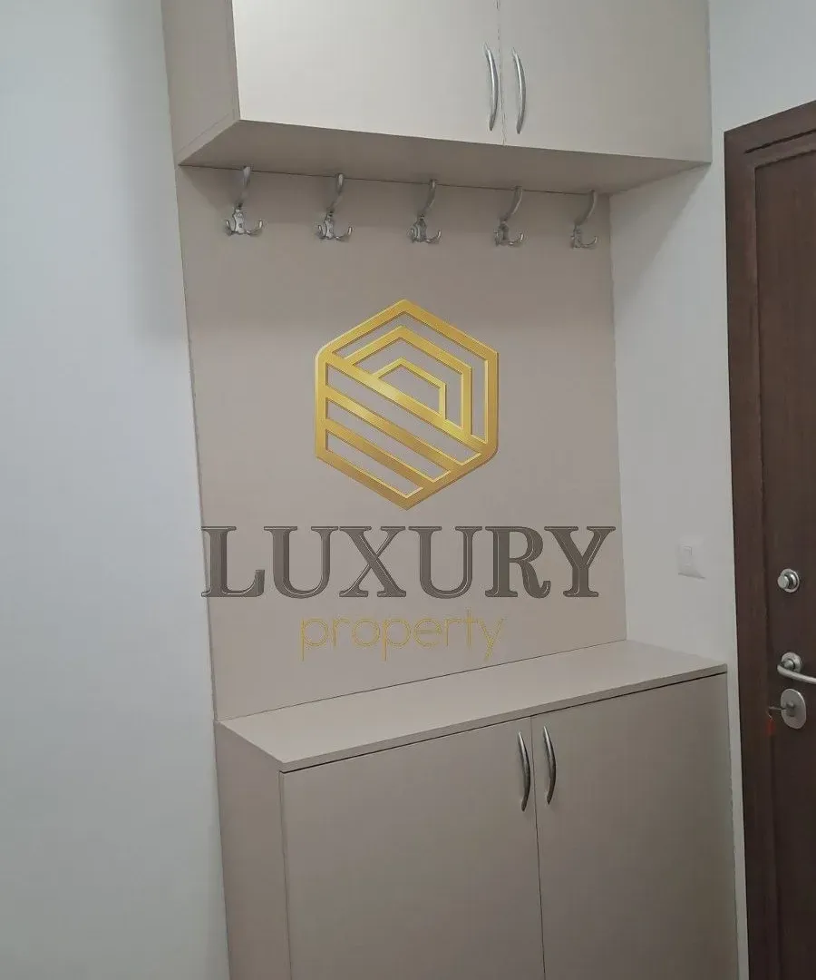 Rent, one bedroom apartment, 45m², Stari Aerodrom, Podgorica