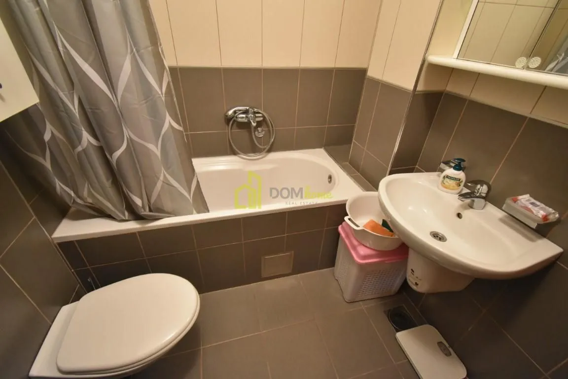 Rent, three bedroom apartment, 85m², Gorica C, Podgorica