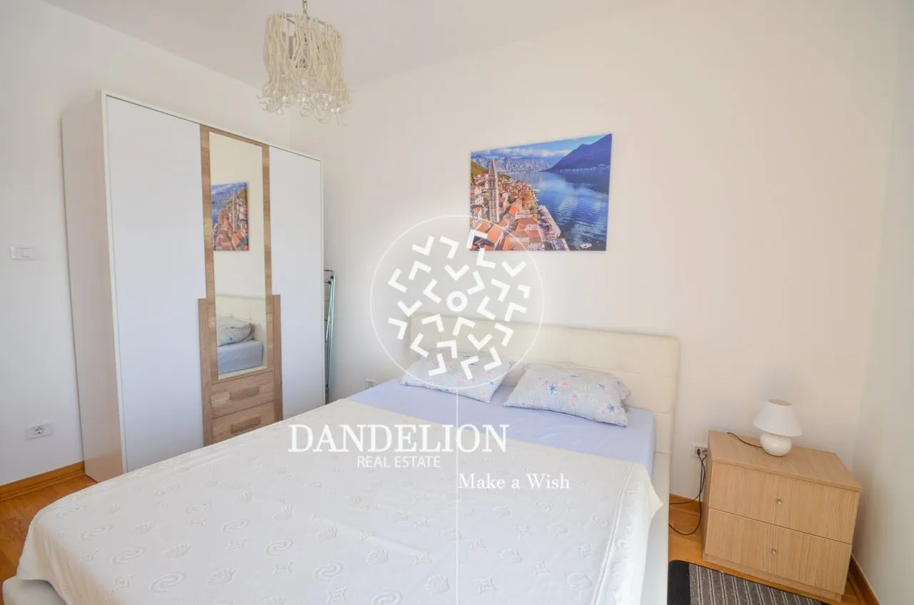 Rent, one bedroom apartment, 42m², City Kvart, Podgorica