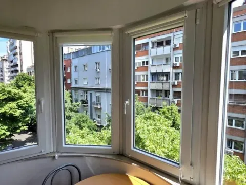 Rent, one bedroom apartment, 46m², Savski Venac, Beograd - image 6