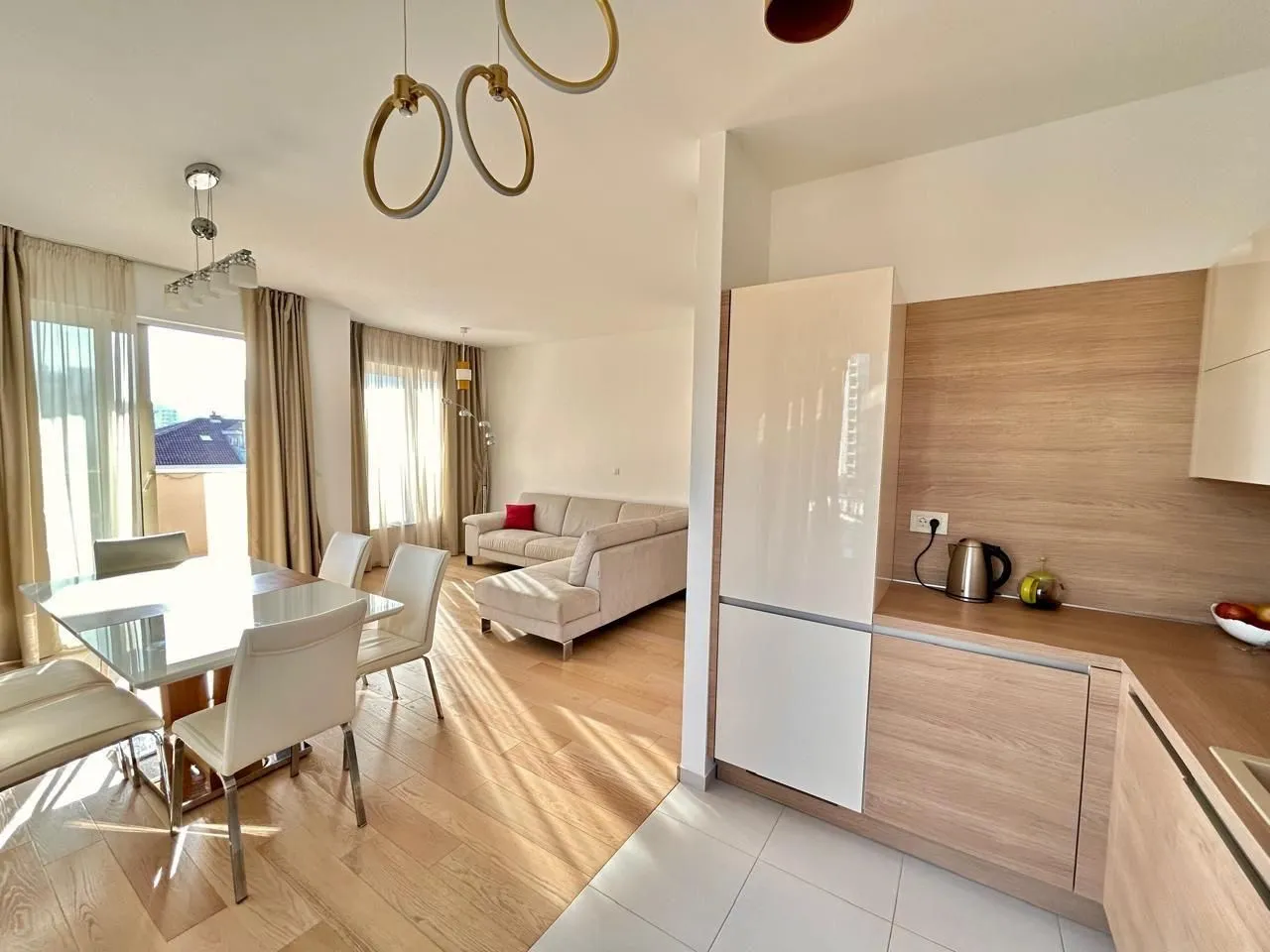 Sale, three bedroom apartment, 72m², Budva, Crna Gora
