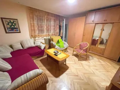 Rent, one bedroom apartment, 44m², Medijana, Niš - image 2