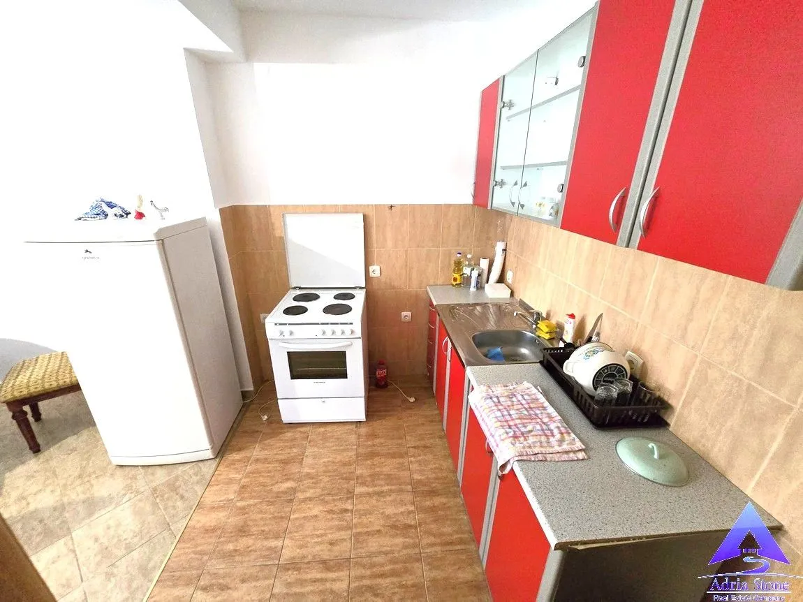 Sale, one bedroom apartment, 47m², Lazi, Budva